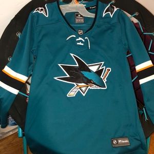 Sharks Jersey